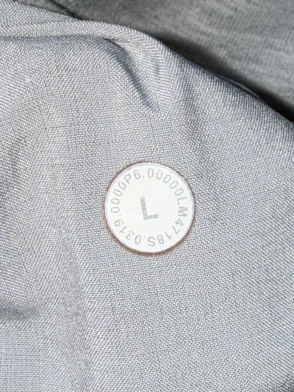 Lululemon Men’s City Sweat Zip Hoodie
In Heathered Ultra Light Grey Size L - Picture 12 of 15